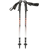 Leki Trail Bastón de Trekking- Unisex Adulto